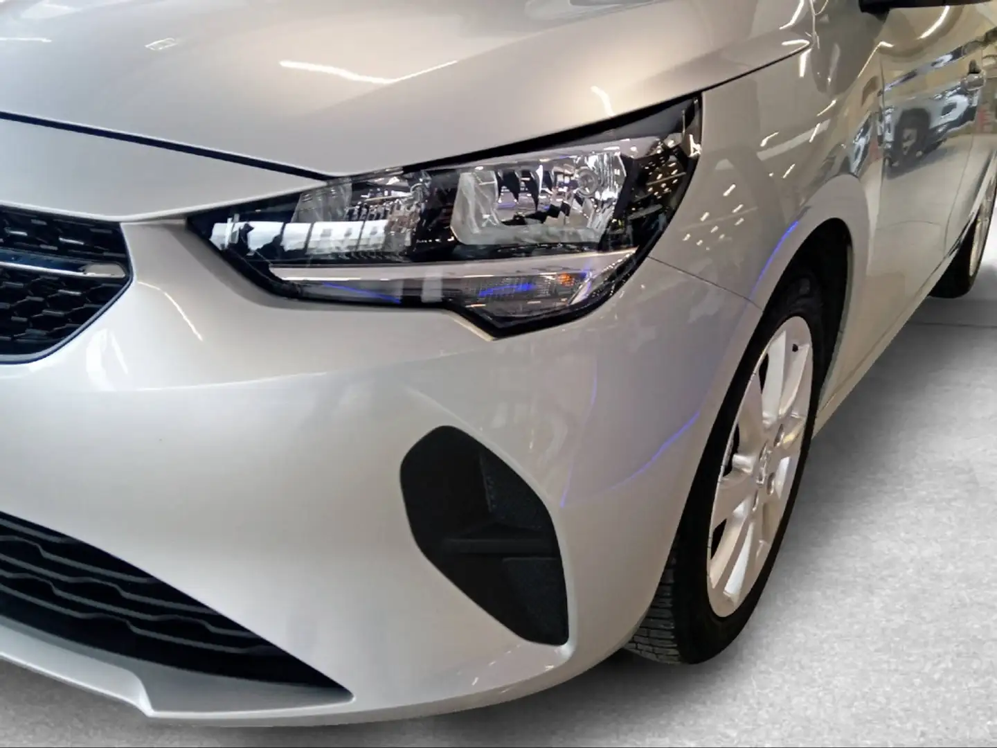 Opel Corsa 5 Porte 1.5 Edition Grigio - 2