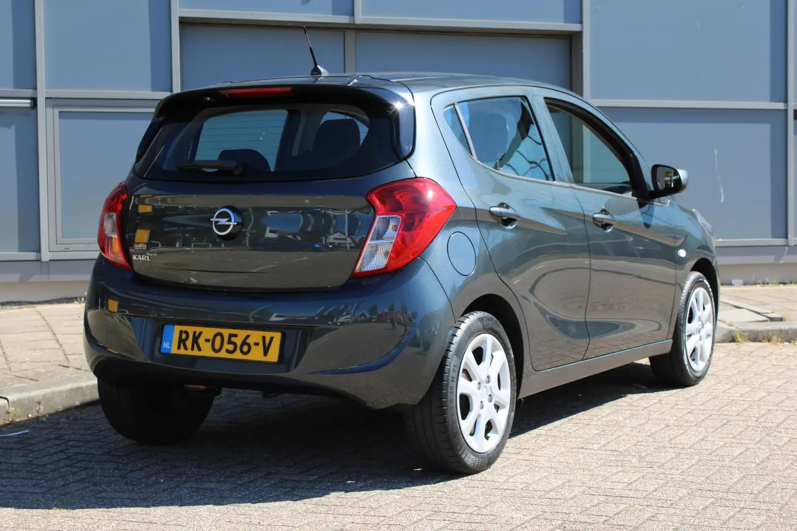 Opel Karl 1.0 ecoFLEX Edition | Cruise Control | Bluetooth | Grigio - 2
