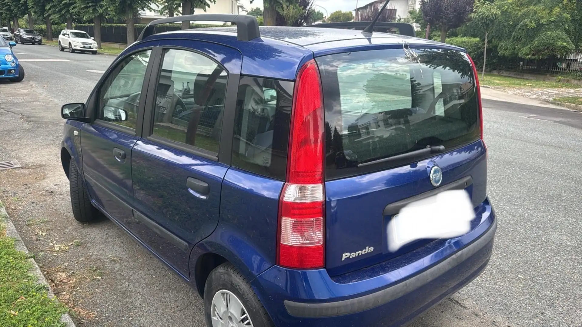 Fiat Panda 1.2 Dynamic Sky - 2