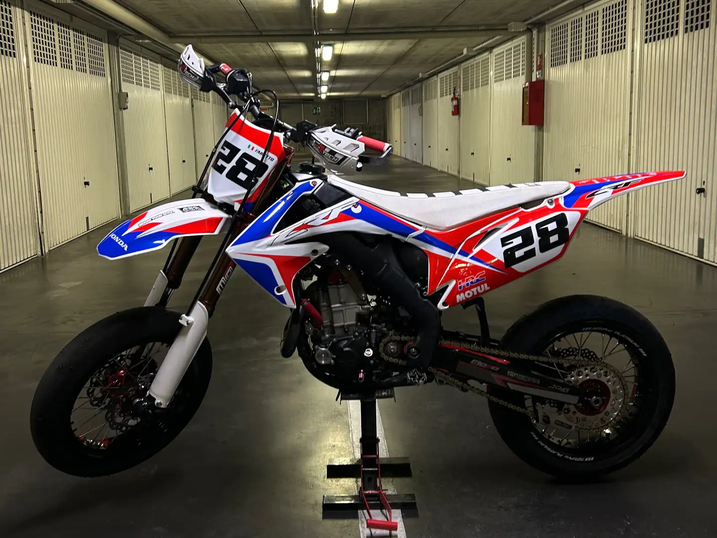 Honda CRF 450 - 2