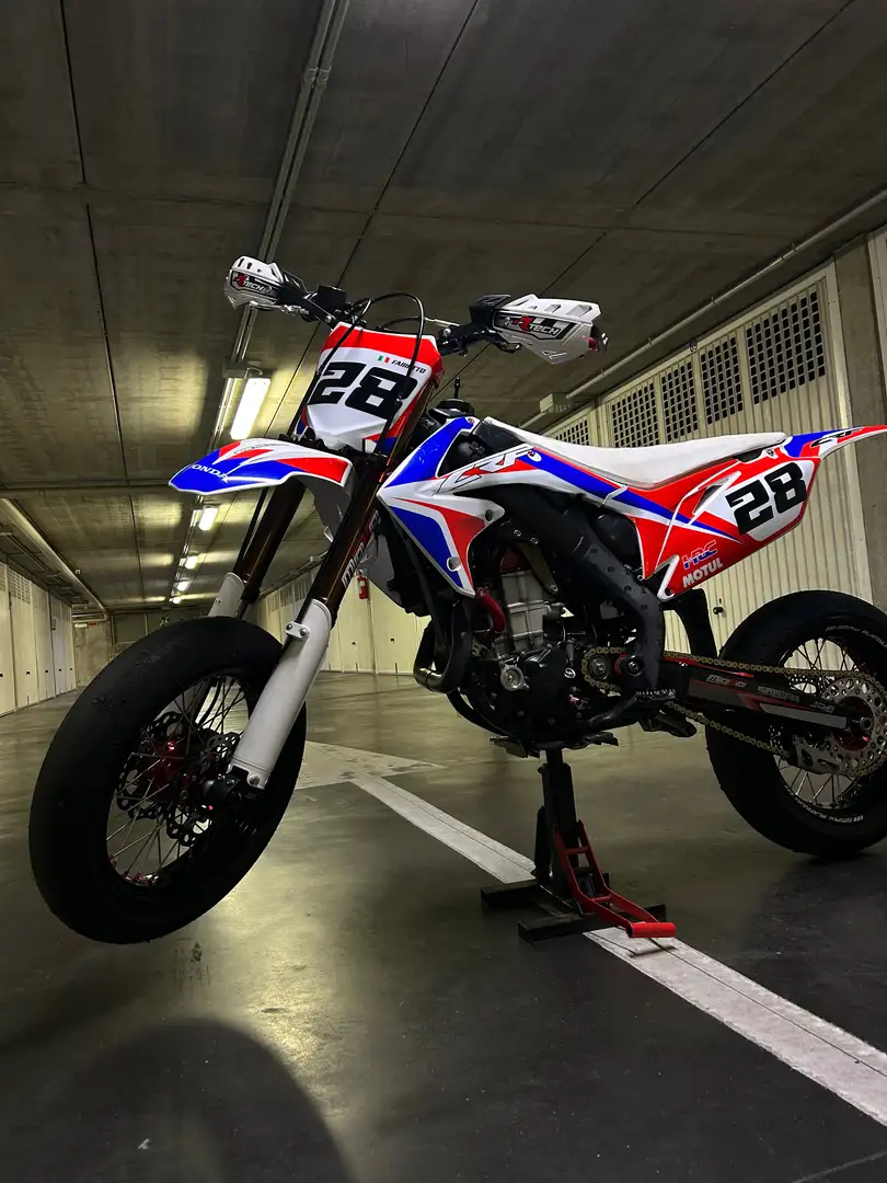 Honda CRF 450 - 1
