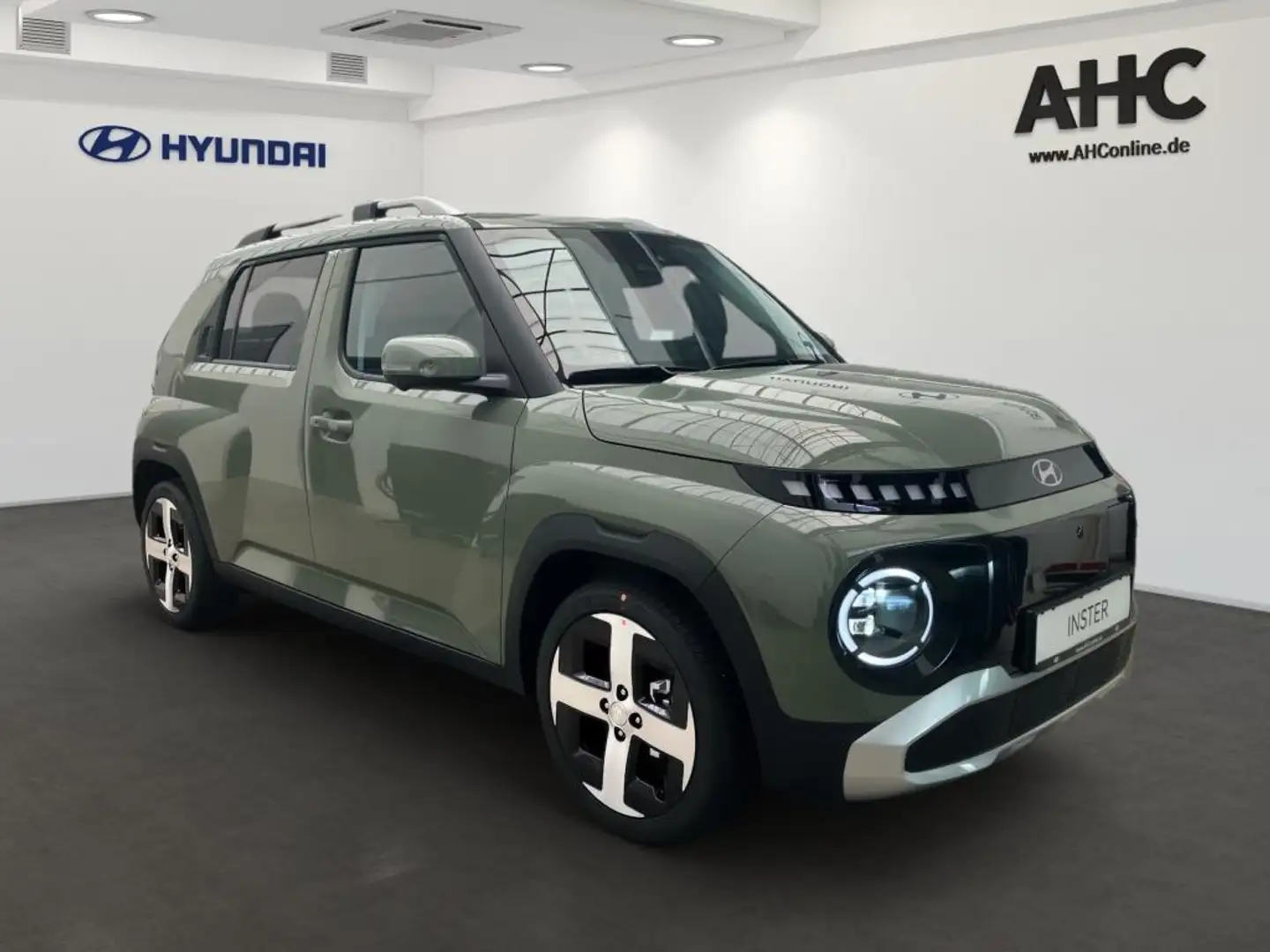 Hyundai Inster EV 49 kWh Prime LM KlimaA Virtual PDC - 2