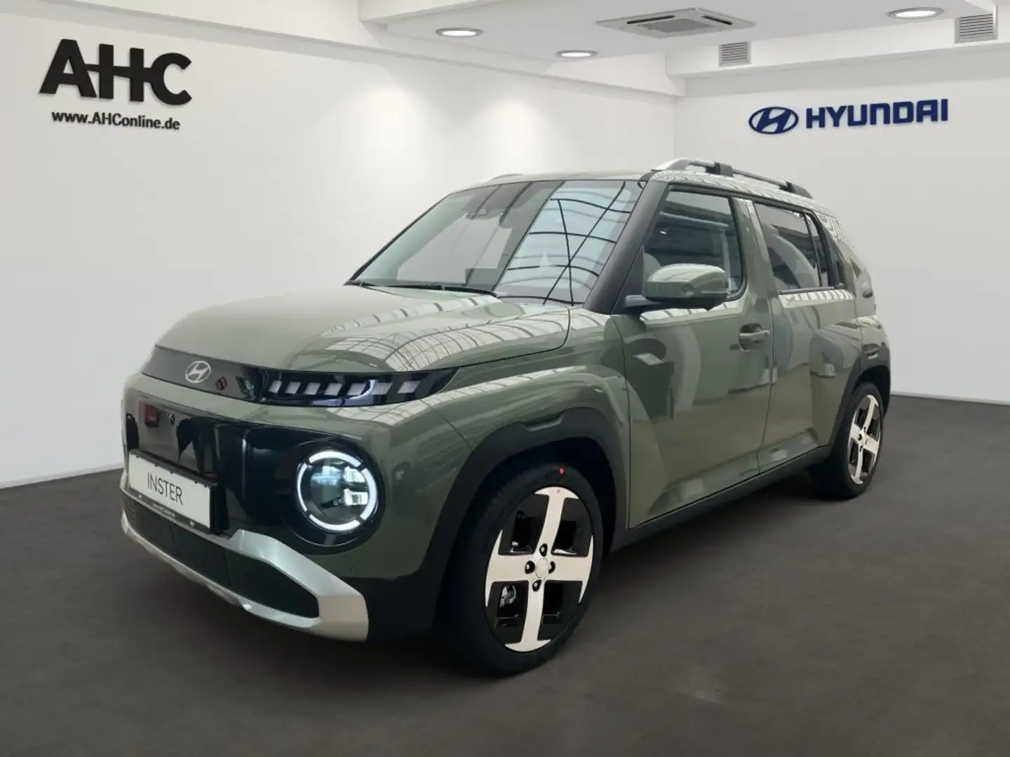 Hyundai Inster EV 49 kWh Prime LM KlimaA Virtual PDC - 1