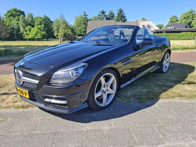 Mercedes-Benz SLK 350 CarbonLOOK Ed.