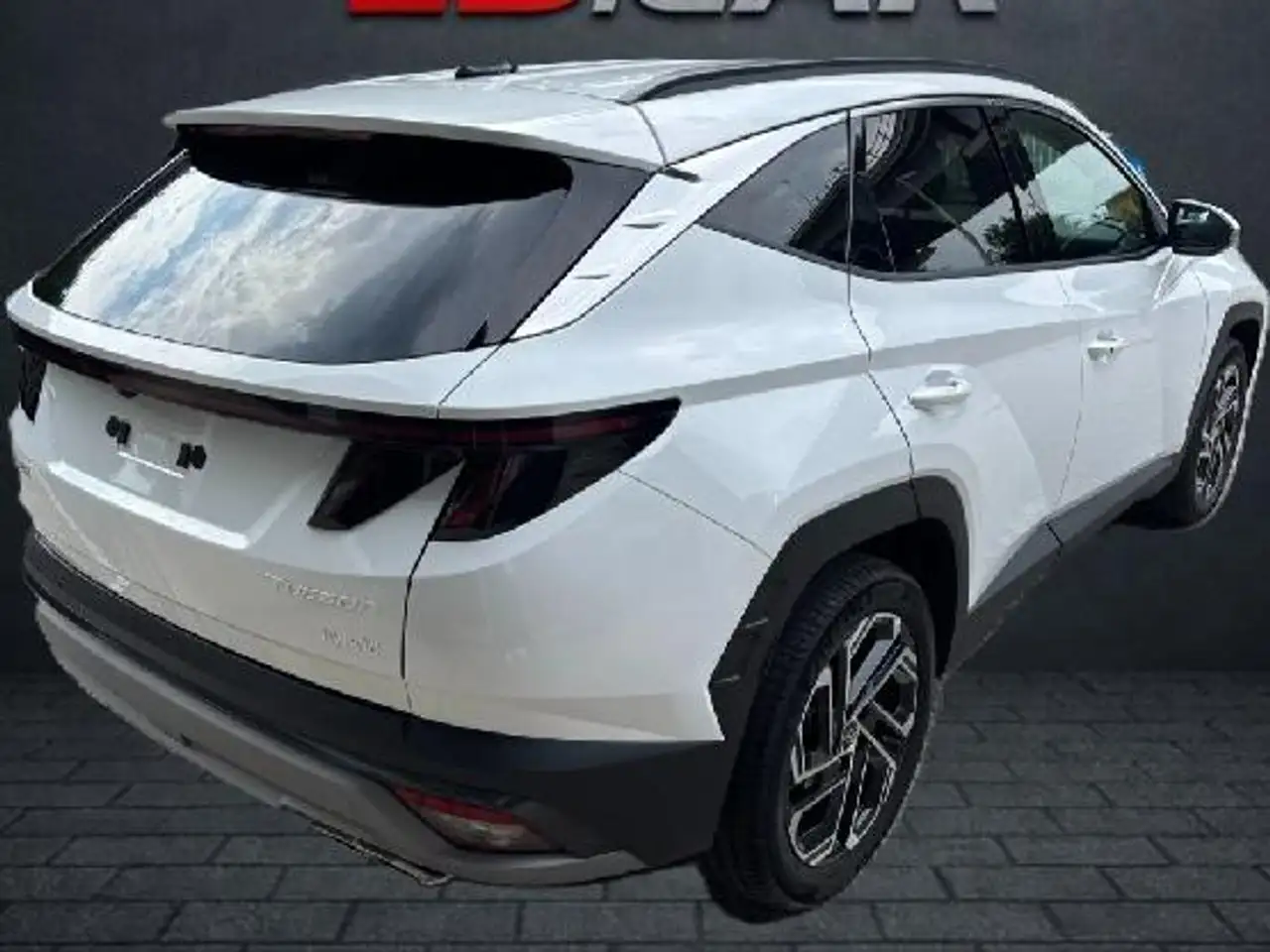 Hyundai Tucson 2026