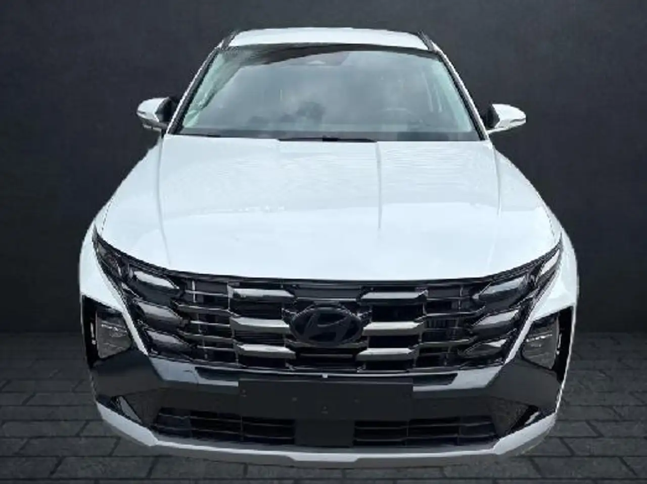 Hyundai Tucson 2026