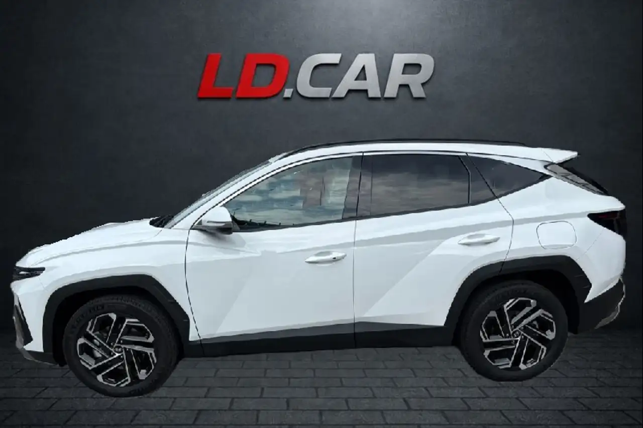 Hyundai Tucson 2026