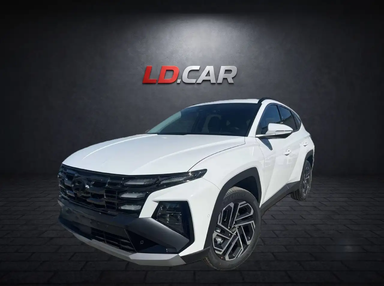 Hyundai Tucson 2026