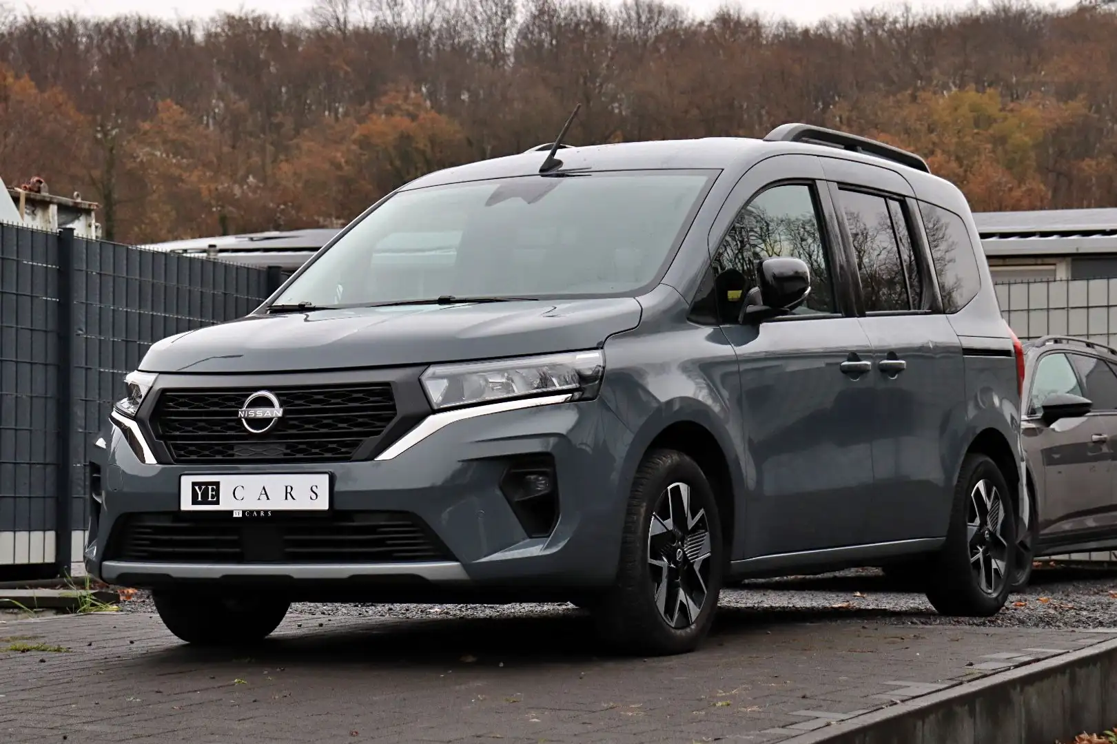 Nissan Townstar L1 N-Design *RFK*NAVI*CAR-PLAY* Grau - 2