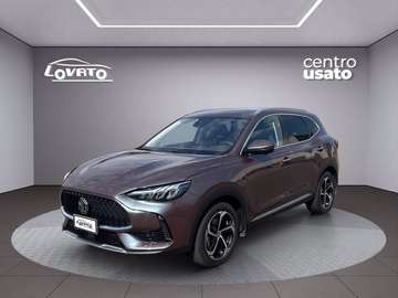 Plug-in Hybrid Luxury