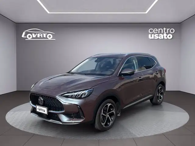 MG EHS Plug-in Hybrid Luxury