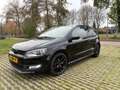 Volkswagen Polo 1.4 TDI BlueMotion - airco - cruise control - navi Zwart - thumbnail 1