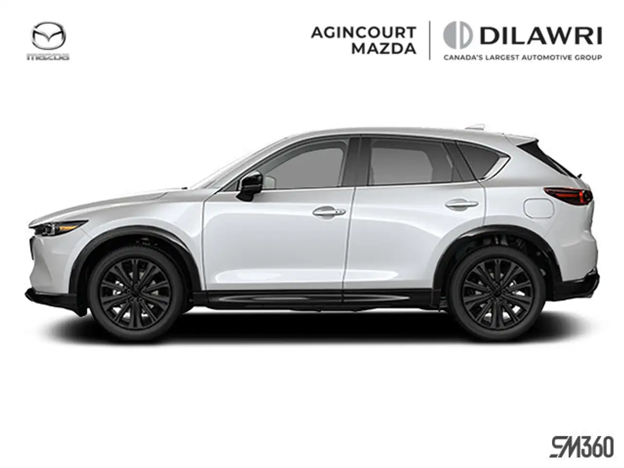 2024 Mazda CX-5