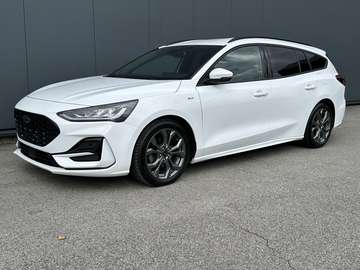 Focus ST-LINE X Kamera, NAVI, LED, 1 Hd, Apple Car Play