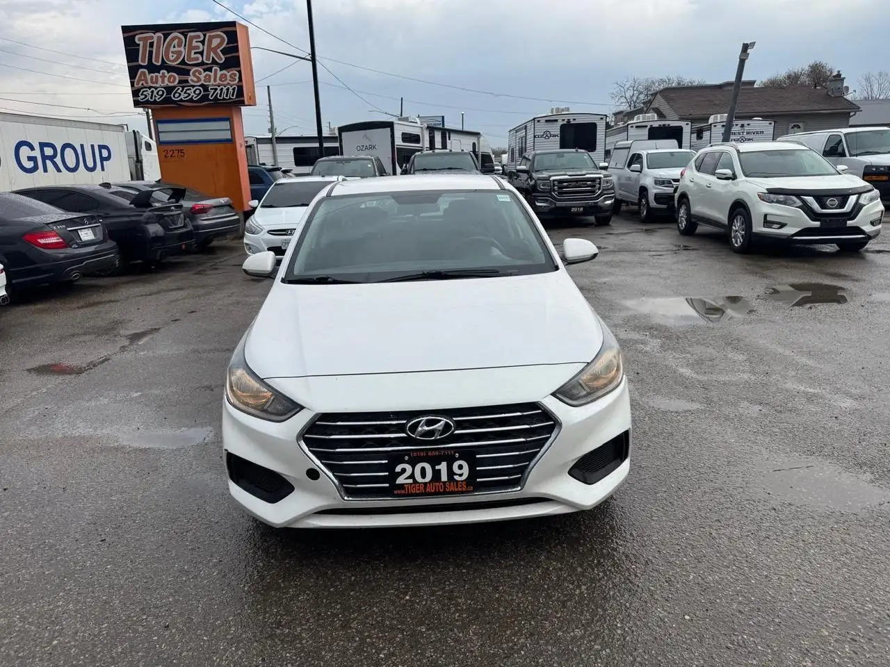 Hyundai ACCENT снимка Hyundai ACCENT