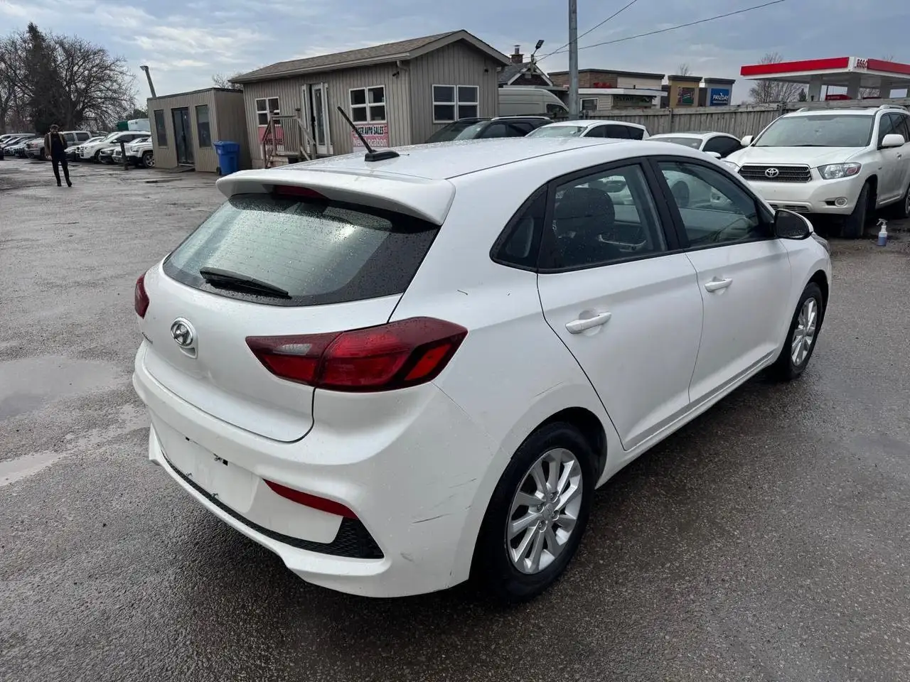 Hyundai ACCENT снимка Hyundai ACCENT