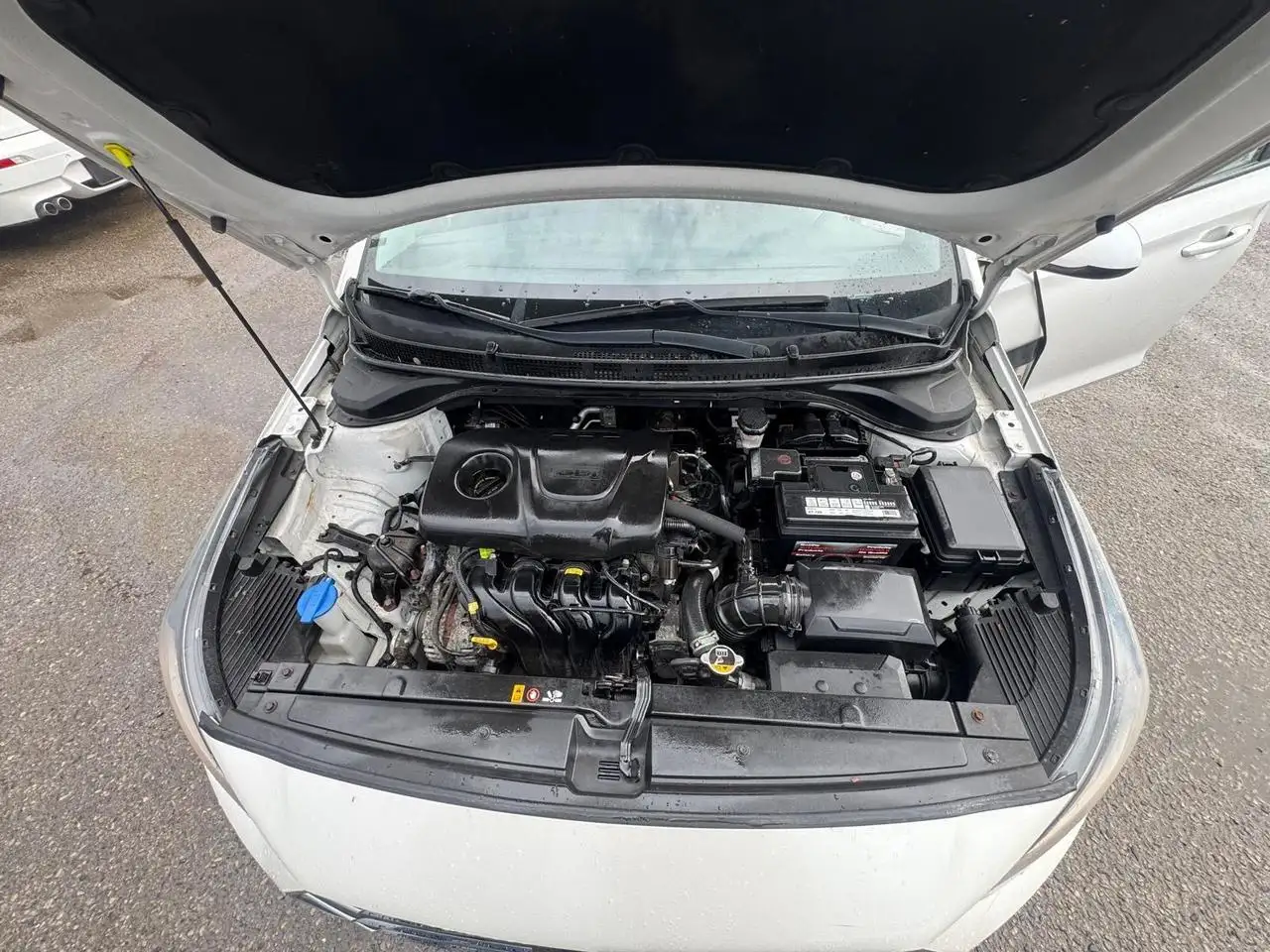 Hyundai ACCENT снимка Hyundai ACCENT