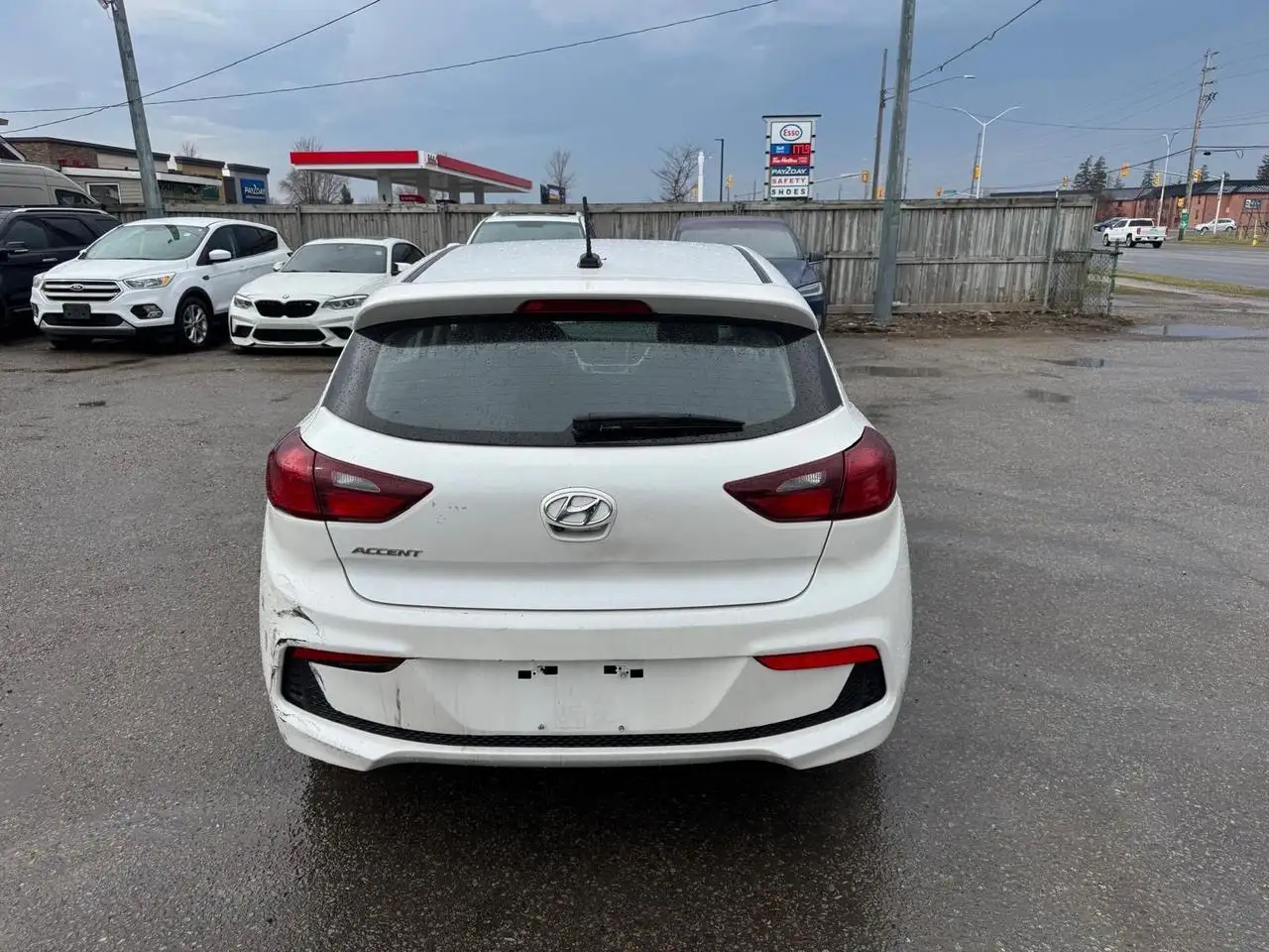 Hyundai ACCENT снимка Hyundai ACCENT