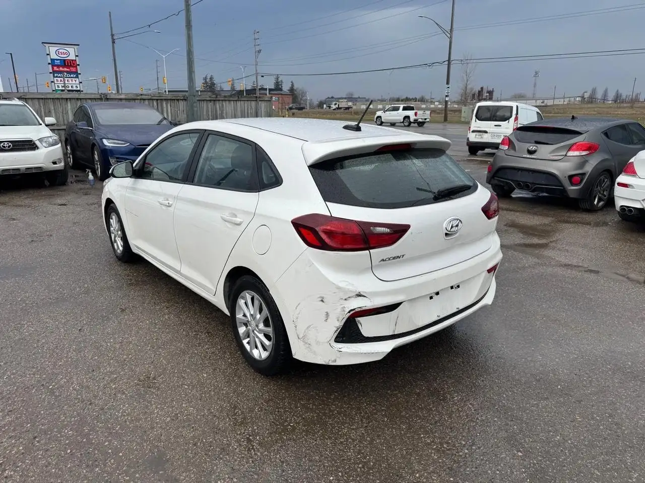 Hyundai ACCENT снимка Hyundai ACCENT