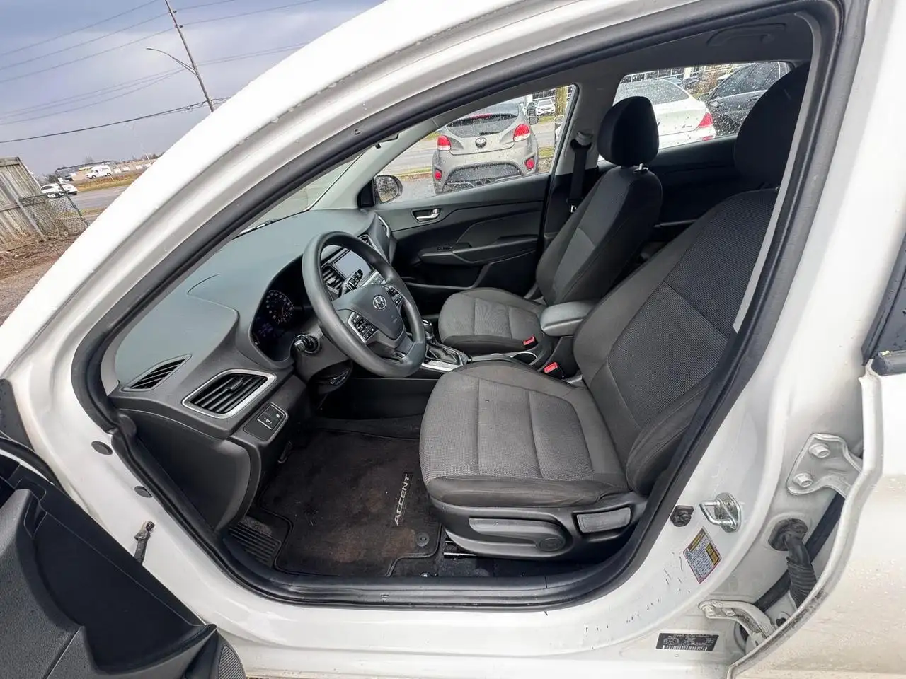 Hyundai ACCENT снимка Hyundai ACCENT