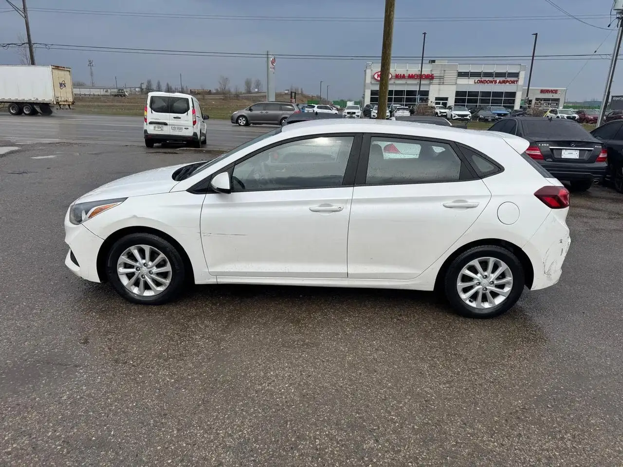 Hyundai ACCENT снимка Hyundai ACCENT