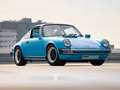 Porsche 911 Carrera 3.0 Bleu - thumbnail 4