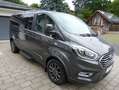 Ford Tourneo Custom 320 L2 Titanium X[MOTOR NEU/CAMPER] Gris - thumbnail 2