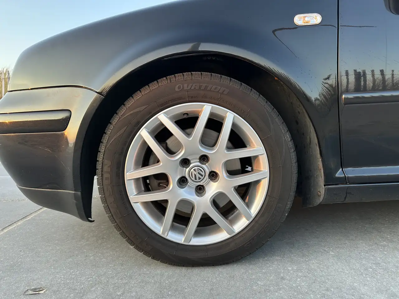 Volkswagen Golf 1.8-5V Turbo GTI Handgeschakeld, foto 12