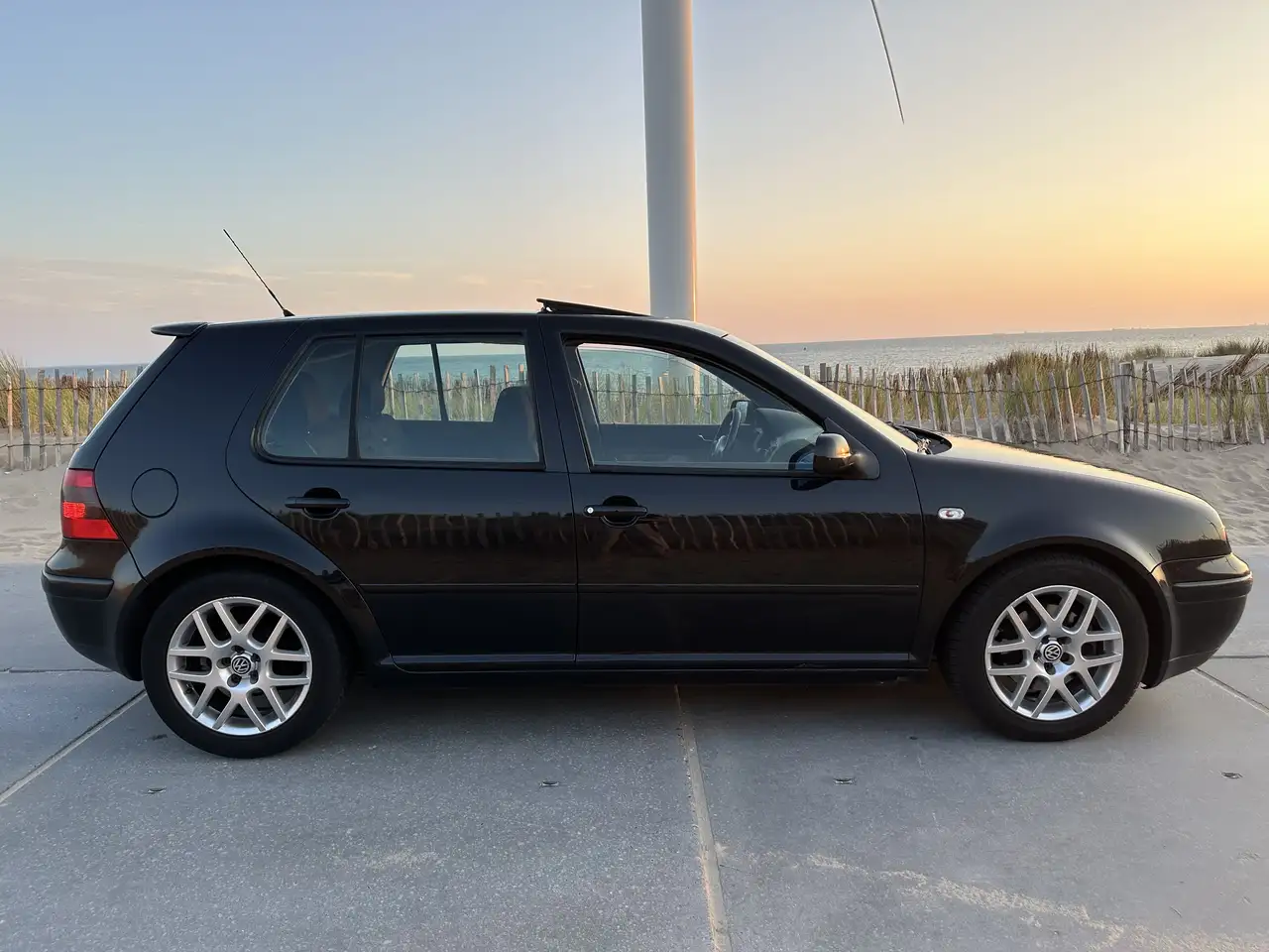 Volkswagen Golf 1.8-5V Turbo GTI Handgeschakeld, foto 4