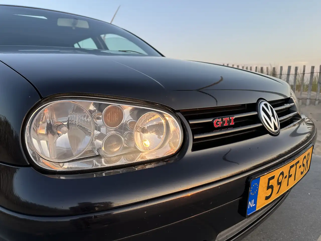 Volkswagen Golf 1.8-5V Turbo GTI Handgeschakeld, foto 11