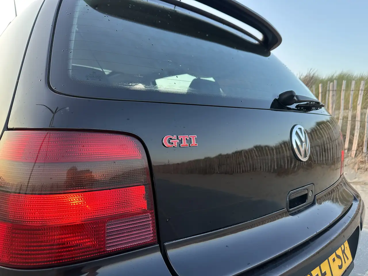 Volkswagen Golf 1.8-5V Turbo GTI Handgeschakeld, foto 10