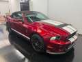 Ford Mustang Shelby GT500 Cabrio Rosso - thumbnail 2