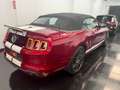 Ford Mustang Shelby GT500 Cabrio Rouge - thumbnail 6