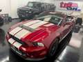 Ford Mustang Shelby GT500 Cabrio Rouge - thumbnail 5