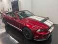 Ford Mustang Shelby GT500 Cabrio Rosso - thumbnail 4