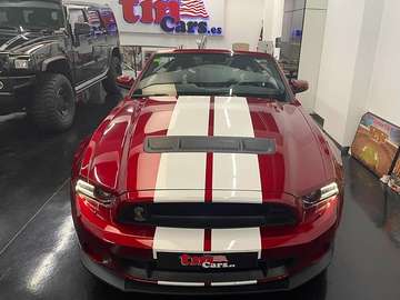 Shelby GT500 Cabrio