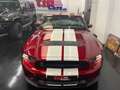 Ford Mustang Shelby GT500 Cabrio Rosso - thumbnail 1