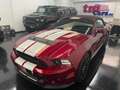 Ford Mustang Shelby GT500 Cabrio Rouge - thumbnail 3