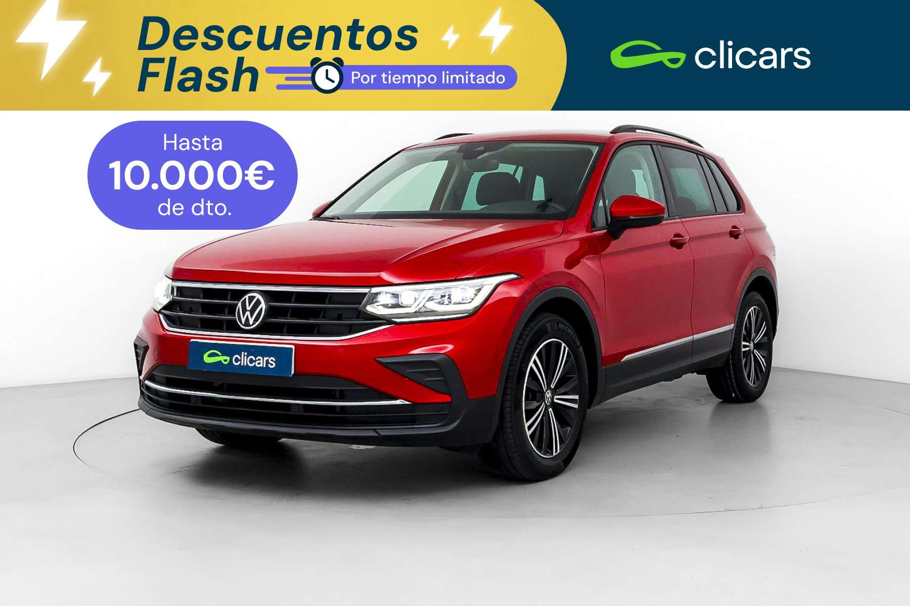 Volkswagen Tiguan 2.0TDI Life 110kW - foto 1