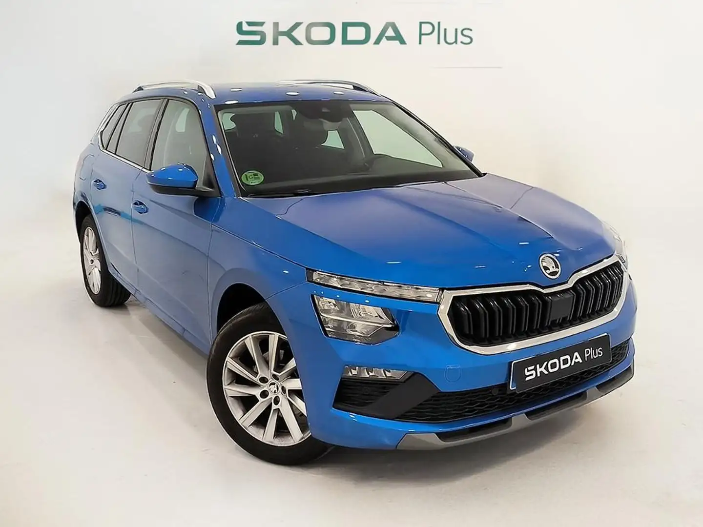Skoda Kamiq 1.0 TSI Selection 85kW Azul - 1