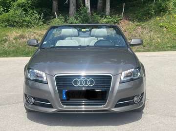 A3 Cabriolet 1.4 TFSI 125 Ambition