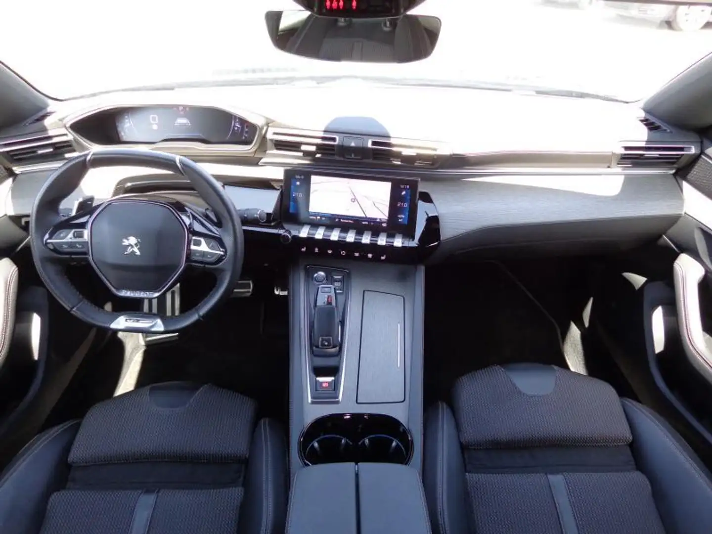 Peugeot 508 1.5HDi GT EAT8 - Toit ouvrant Blauw - 2