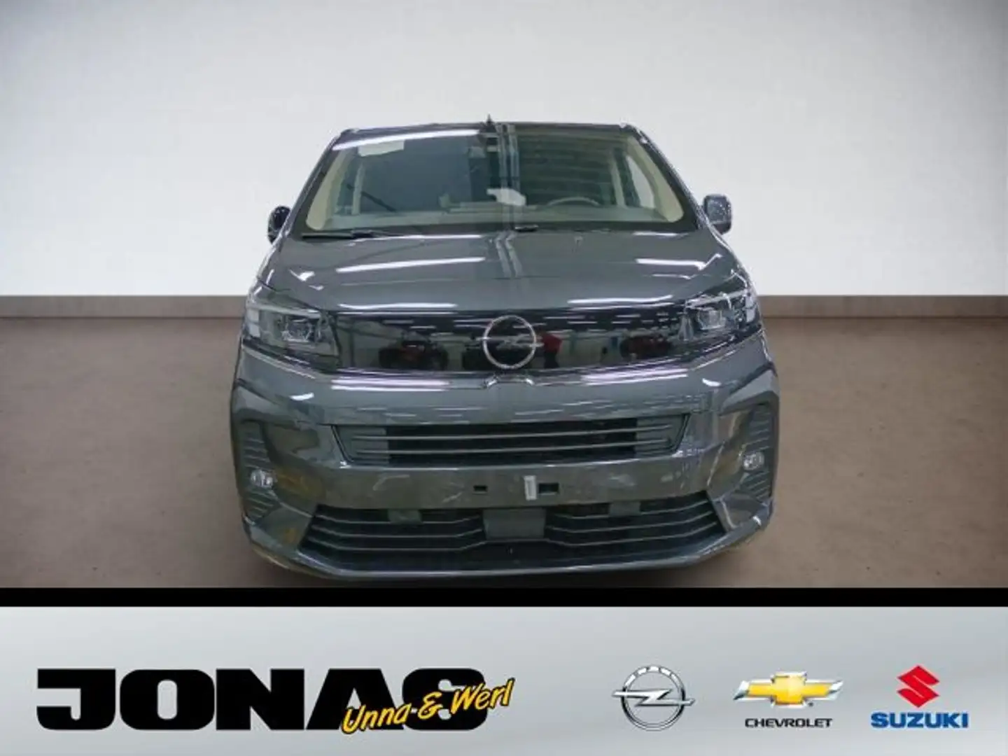 Opel Zafira Life Edition XL 2.0 AT8 Sitzheizung RKame Grau - 2