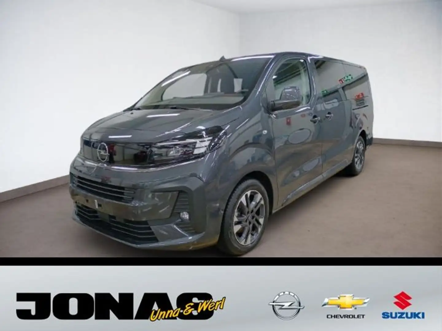 Opel Zafira Life Edition XL 2.0 AT8 Sitzheizung RKame Grau - 1