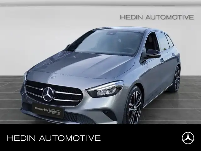 Mercedes-Benz B 180 NIGHT|MBUX|SHZ|TEMP|LED|LM|NAVI