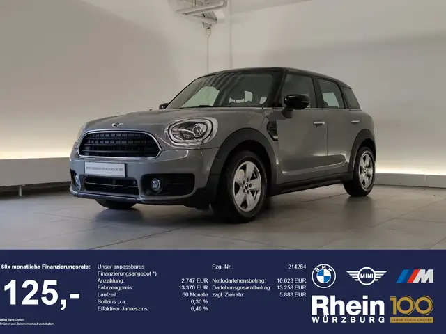 MINI Cooper D Countryman LED/SHZ/PDCvo+hi LED/SHZ/PDCvo+hi