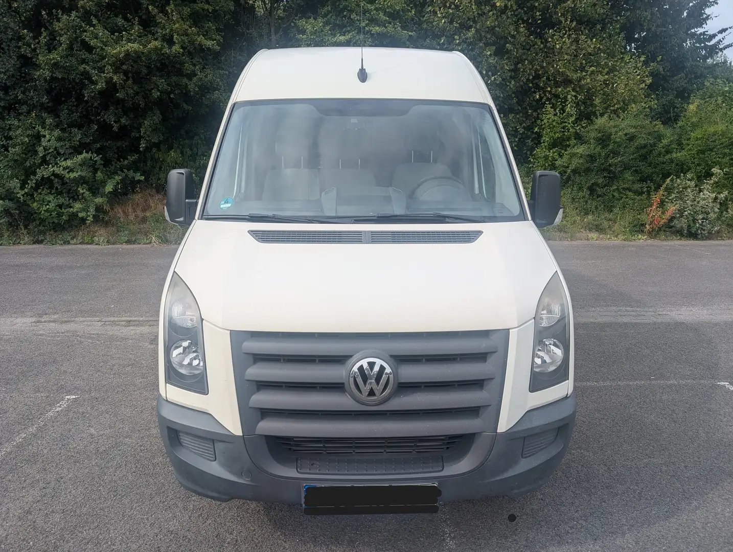 Volkswagen Crafter Crafter 35 TDI DPF Weiß - 1