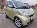 smart forTwo AUTOMATIK,SERVO,KLIMA,SITZH,NAVI INSP+TÜV NEU Beige - thumbnail 7