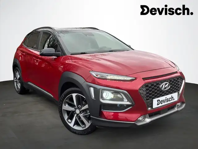 Hyundai KONA Kona 1.0 T-GDi Sky 2-Tone