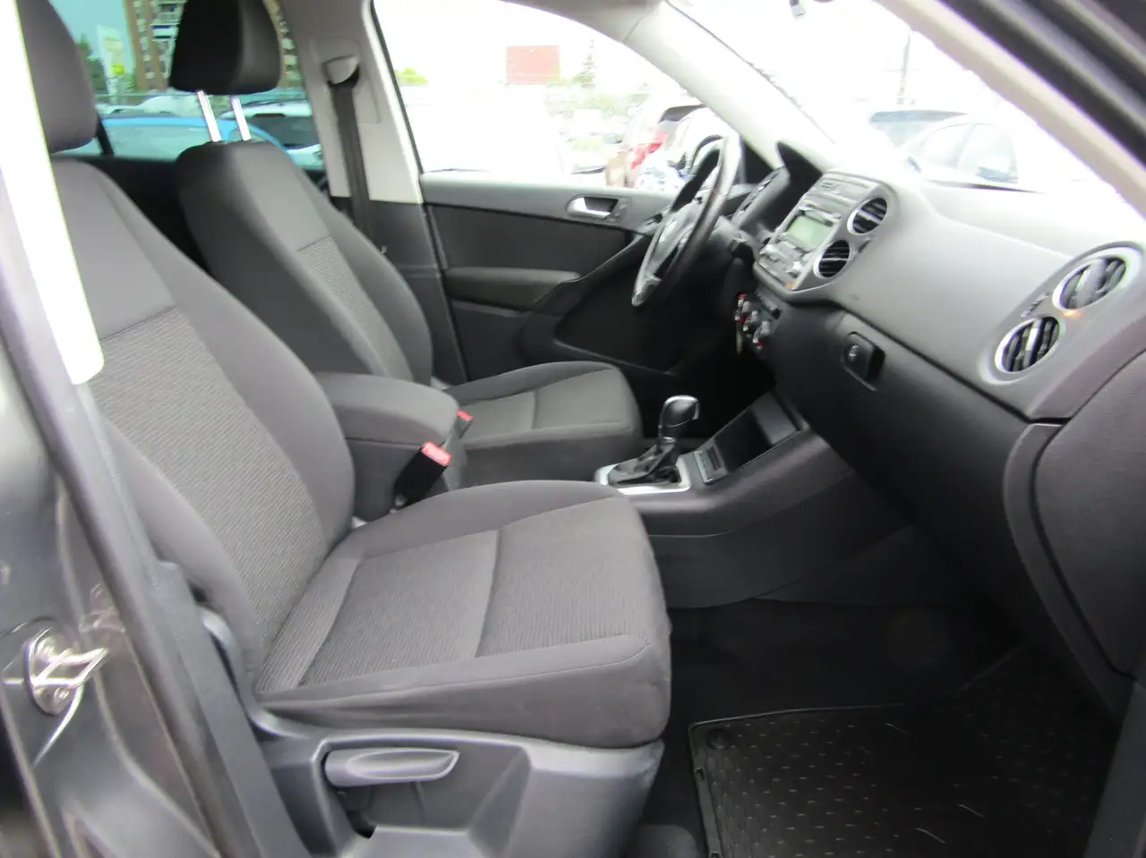 Volkswagen Tiguan fotografie Volkswagen Tiguan